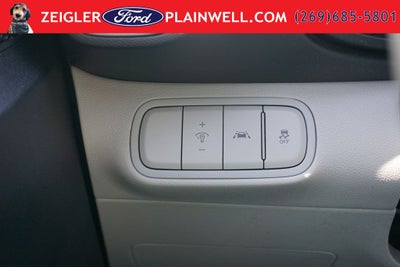 2022 Hyundai Venue SEL
