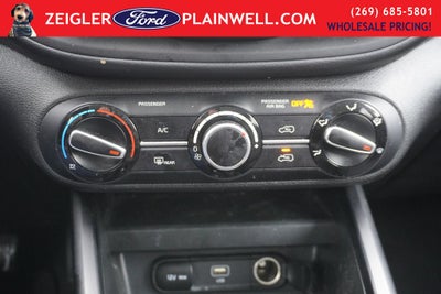 2024 Kia Soul LX Rear Camera