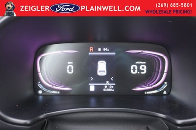 2024 Kia Soul LX Rear Camera