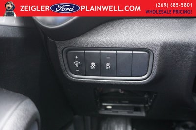 2024 Kia Soul LX Rear Camera