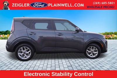 2024 Kia Soul LX Rear Camera