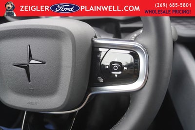 2022 Polestar 2 Long Range Single Motor Pilot Pkg 360 View Camera Long Range