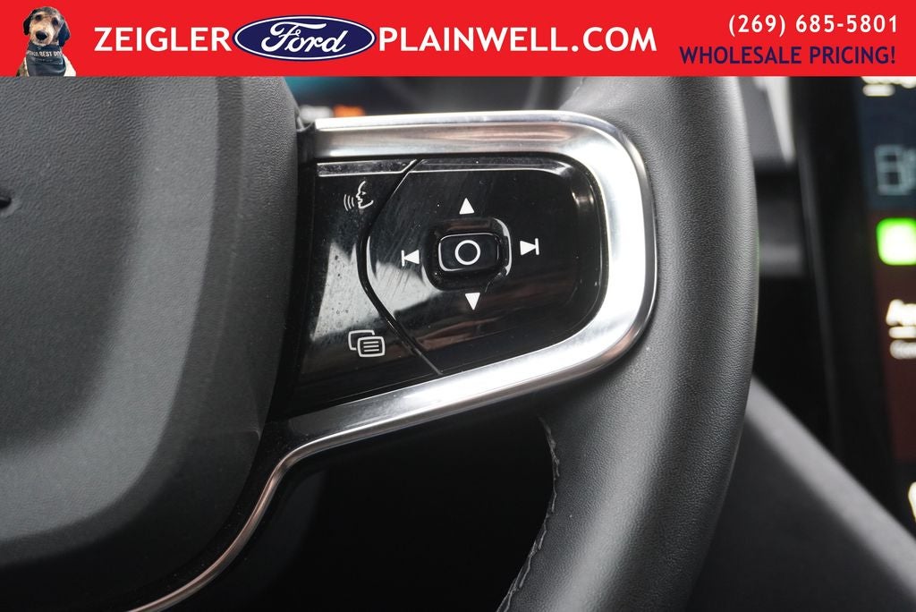 2022 Polestar 2 Long Range Single Motor Navigation Assistance Rear Camera Dual Power Heate