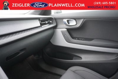 2022 Polestar 2 Long Range Single Motor Navigation Assistance Rear Camera Dual Power Heate