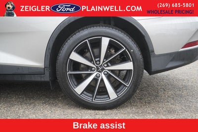 2022 Polestar 2 Long Range Single Motor Navigation Assistance Rear Camera Dual Power Heate