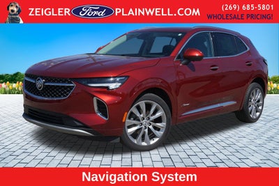 2023 Buick Envision Avenir