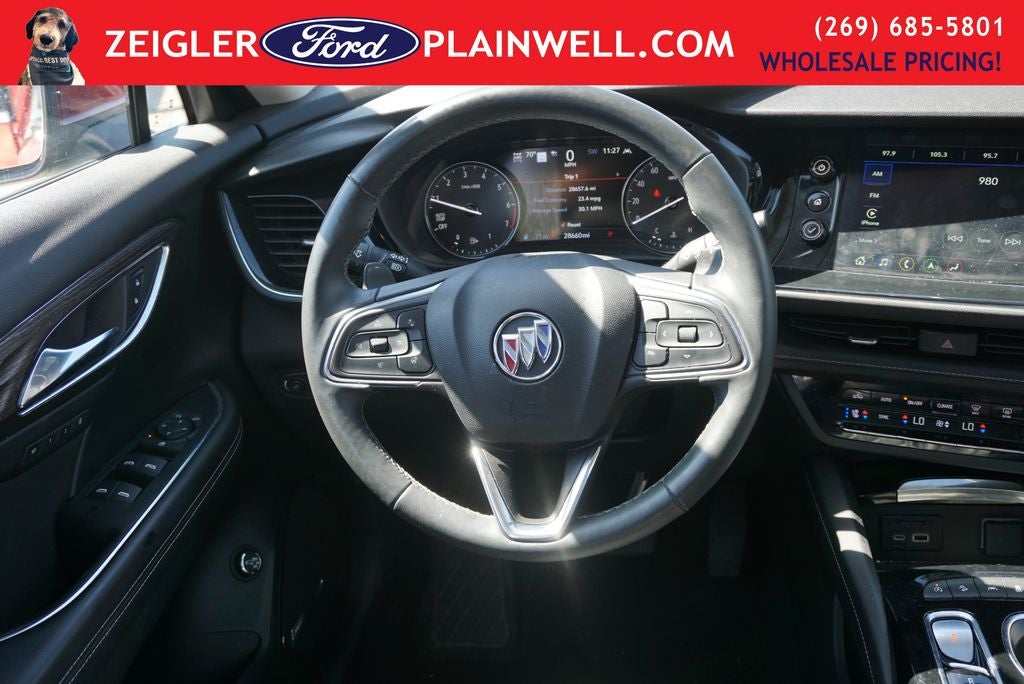 2023 Buick Envision Avenir