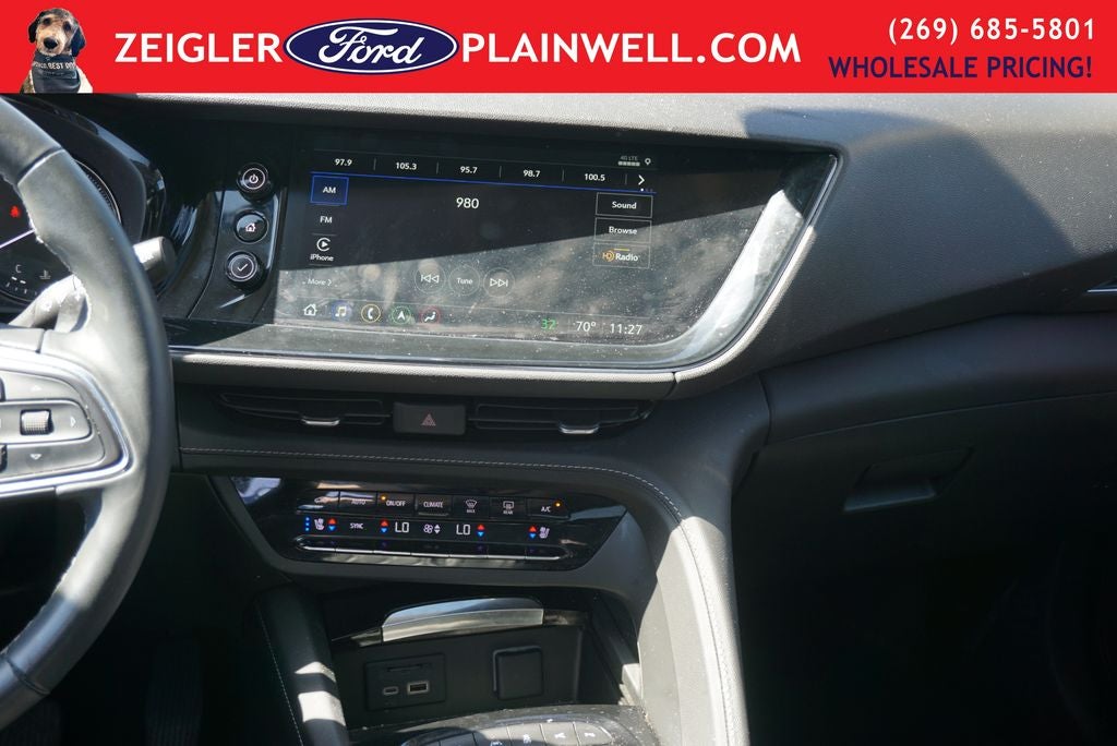 2023 Buick Envision Avenir