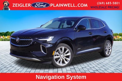 2023 Buick Envision Avenir