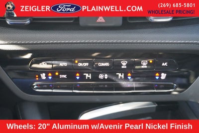 2023 Buick Envision Avenir