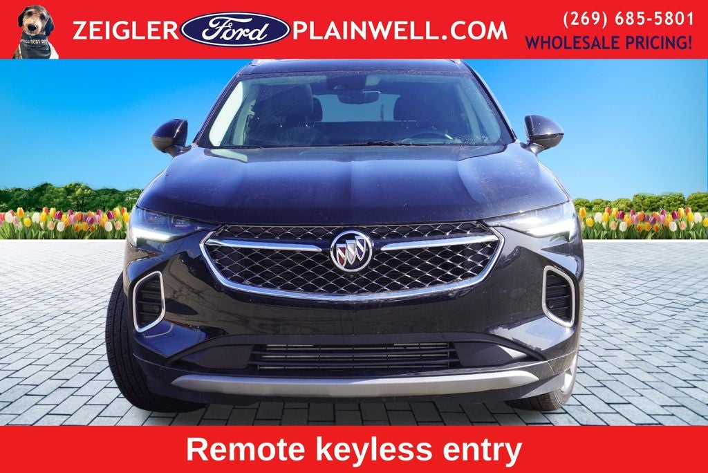 2023 Buick Envision Avenir