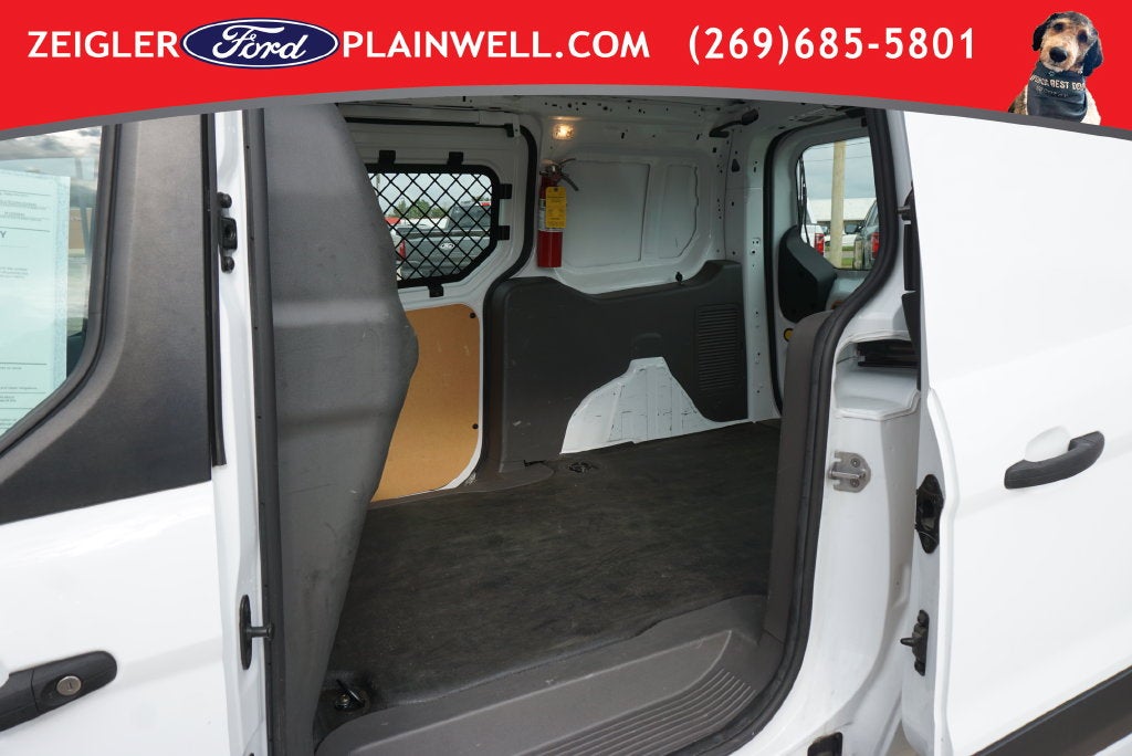 2021 Ford Transit Connect XL