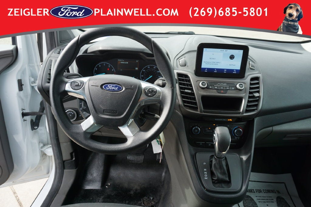 2021 Ford Transit Connect XL