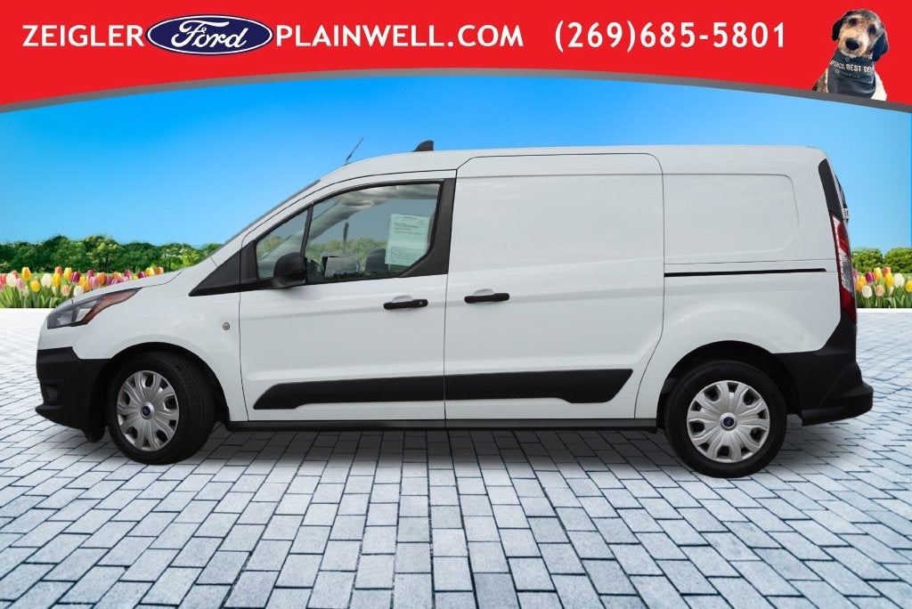 2021 Ford Transit Connect XL