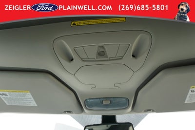 2021 Ford Transit Connect XL