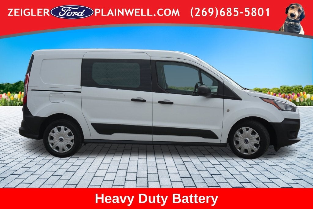 2021 Ford Transit Connect XL