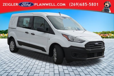 2021 Ford Transit Connect XL