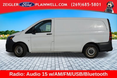 2020 Mercedes-Benz Metris Cargo