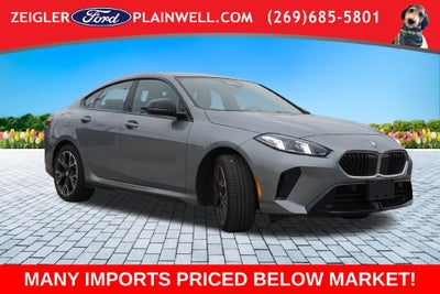 2026 BMW 2 Series 228 Gran Coupe AWD M Sport Pkg Premium Pkg Moonroof
