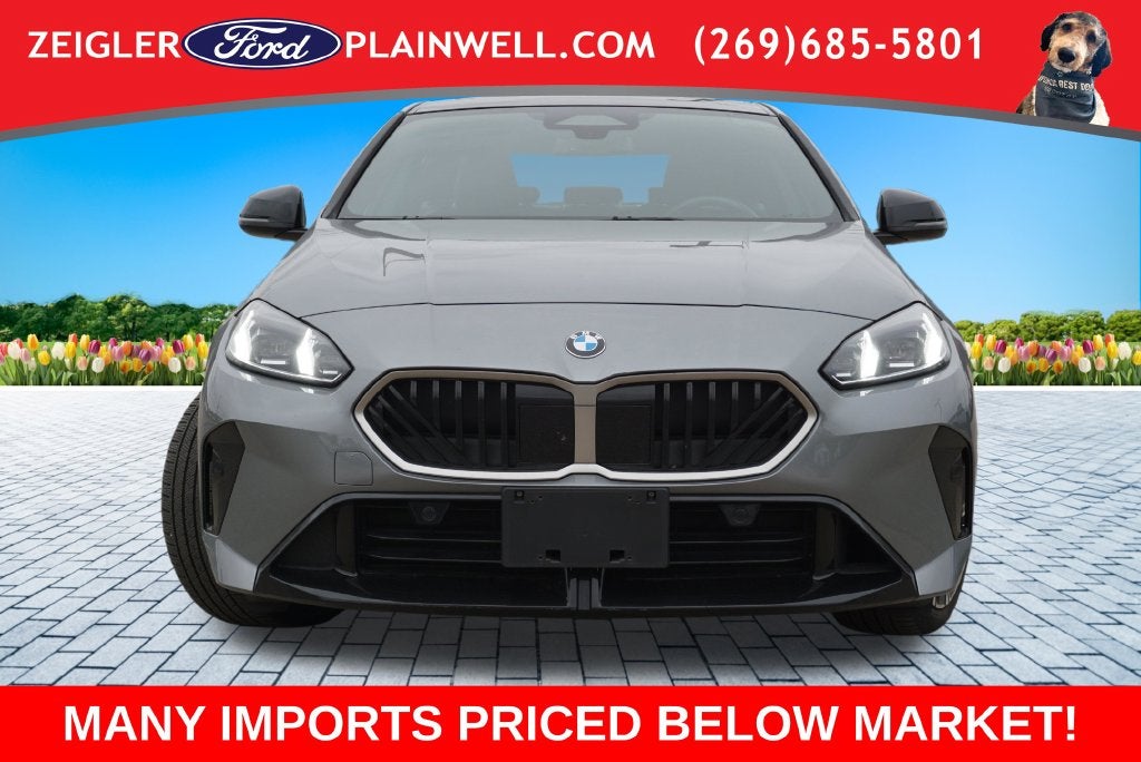 2026 BMW 2 Series 228 Gran Coupe AWD M Sport Pkg Premium Pkg Moonroof