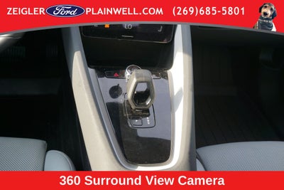 2023 Polestar 2 Long Range Dual Motor AWD Pilot Pk Plus 360 Camera Nav Pano Roof
