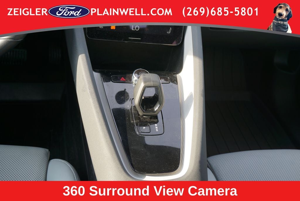 2023 Polestar 2 Long Range Dual Motor AWD Pilot Pk Plus 360 Camera Nav Pano Roof