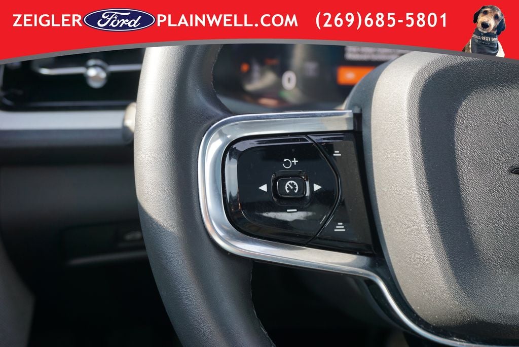 2023 Polestar 2 Long Range Dual Motor AWD Pilot Pk Plus 360 Camera Nav Pano Roof