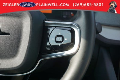 2023 Polestar 2 Long Range Dual Motor AWD Pilot Pk Plus 360 Camera Nav Pano Roof