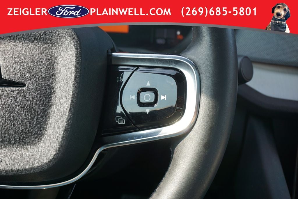 2023 Polestar 2 Long Range Dual Motor AWD Pilot Pk Plus 360 Camera Nav Pano Roof