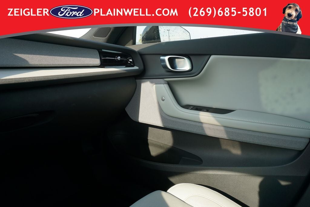 2023 Polestar 2 Long Range Dual Motor AWD Pilot Pk Plus 360 Camera Nav Pano Roof