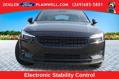 2023 Polestar 2 Long Range Dual Motor AWD Pilot Pk Plus 360 Camera Nav Pano Roof