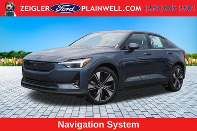 2024 Polestar 2 Long Range Dual Motor