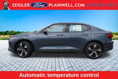 2024 Polestar 2 Long Range Dual Motor