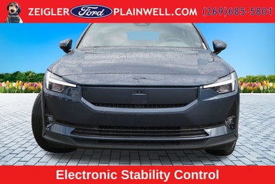 2024 Polestar 2 Long Range Dual Motor AWD Navigation Heated Seats