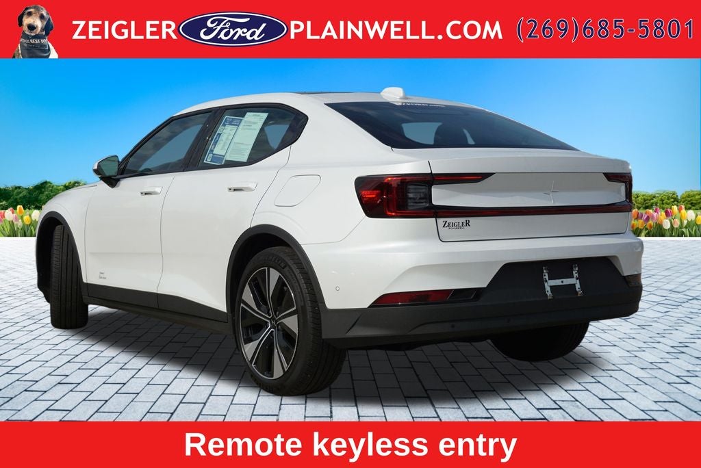 2024 Polestar 2 Long Range Dual Motor
