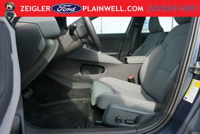 2024 Polestar 2 Long Range Dual Motor AWD Heated Leather Navigation 19" Wheels
