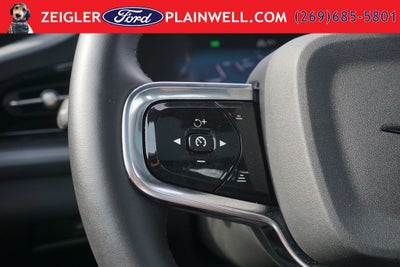 2024 Polestar 2 Long Range Dual Motor AWD Heated Leather Navigation 19" Wheels