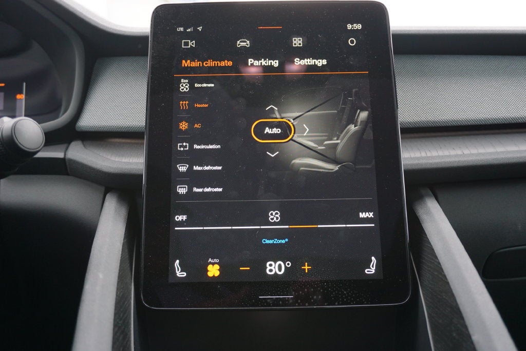 2024 Polestar 2 Long Range Dual Motor