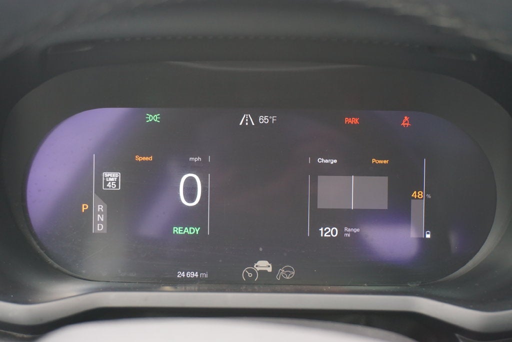2024 Polestar 2 Long Range Dual Motor