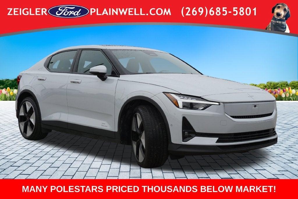 2024 Polestar 2 Long Range Dual Motor