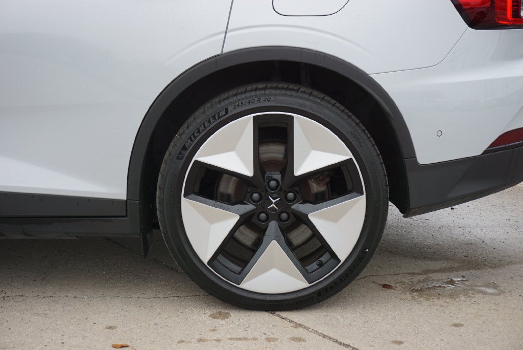 2024 Polestar 2 Long Range Dual Motor