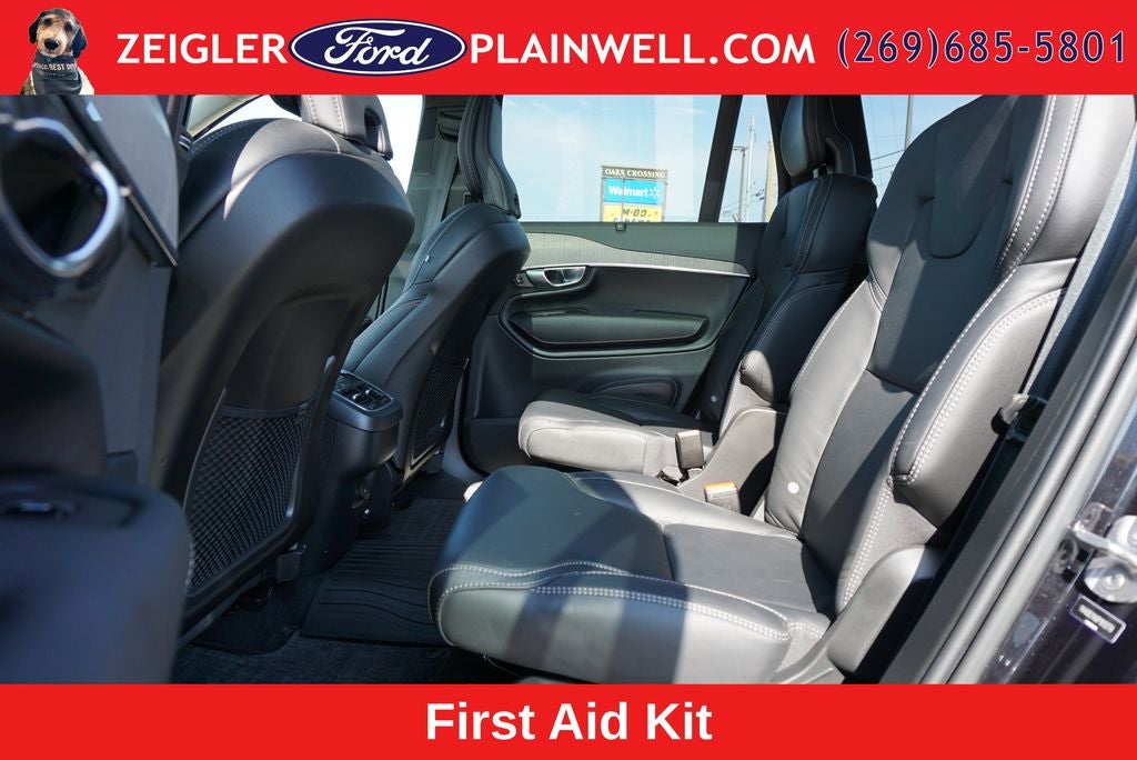 2023 Volvo XC90 Ultimate AWD PANORAMIC ROOF NAVIGATION 6 PASS NAPPA LEATHER