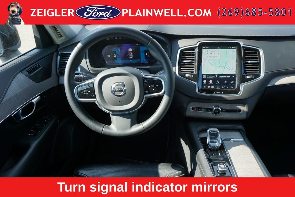 2023 Volvo XC90 Ultimate AWD PANORAMIC ROOF NAVIGATION 6 PASS NAPPA LEATHER