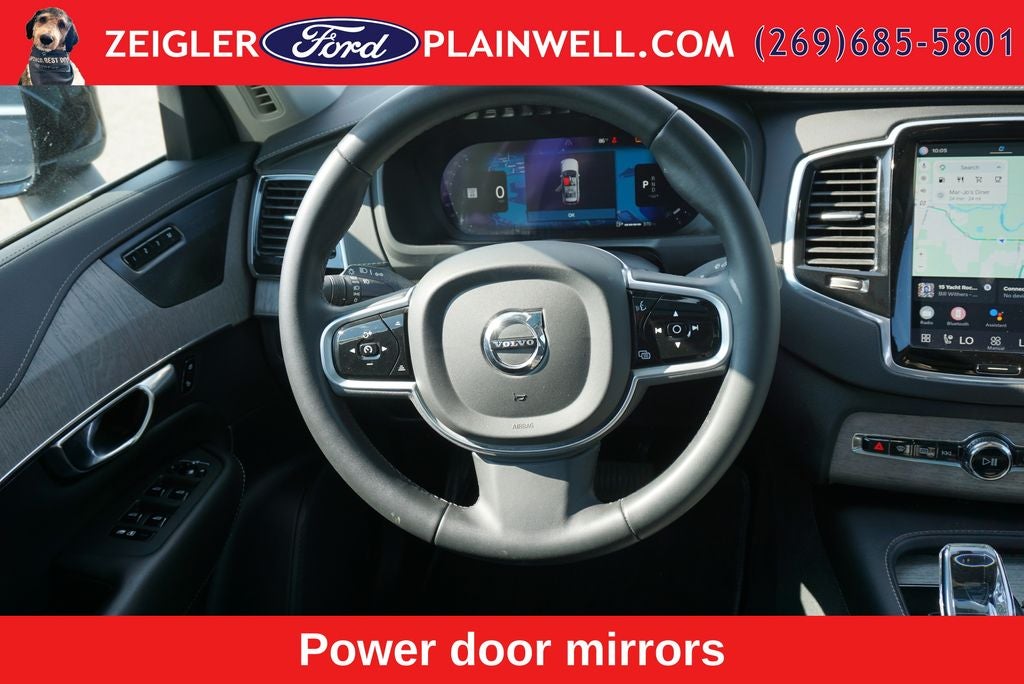 2023 Volvo XC90 Ultimate AWD PANORAMIC ROOF NAVIGATION 6 PASS NAPPA LEATHER