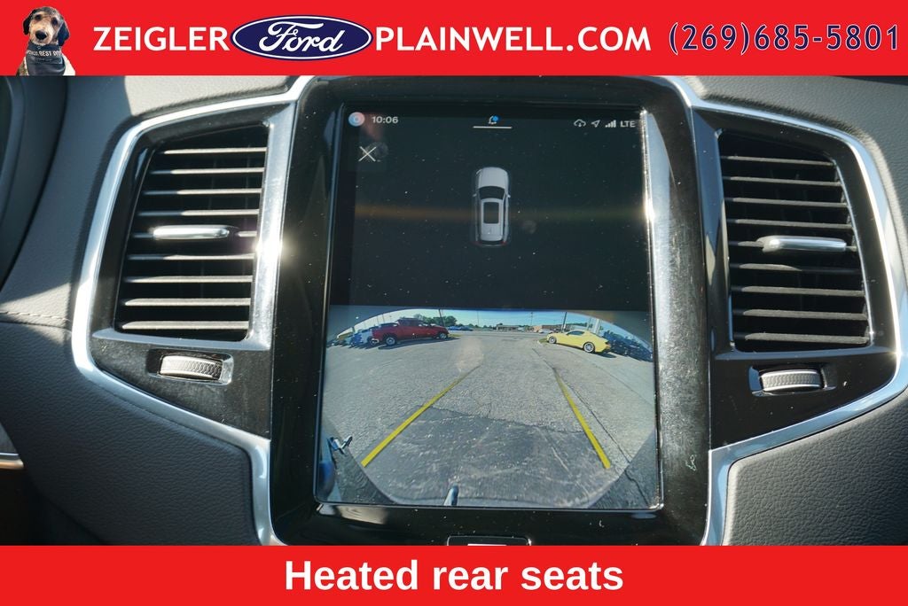 2023 Volvo XC90 Ultimate AWD PANORAMIC ROOF NAVIGATION 6 PASS NAPPA LEATHER
