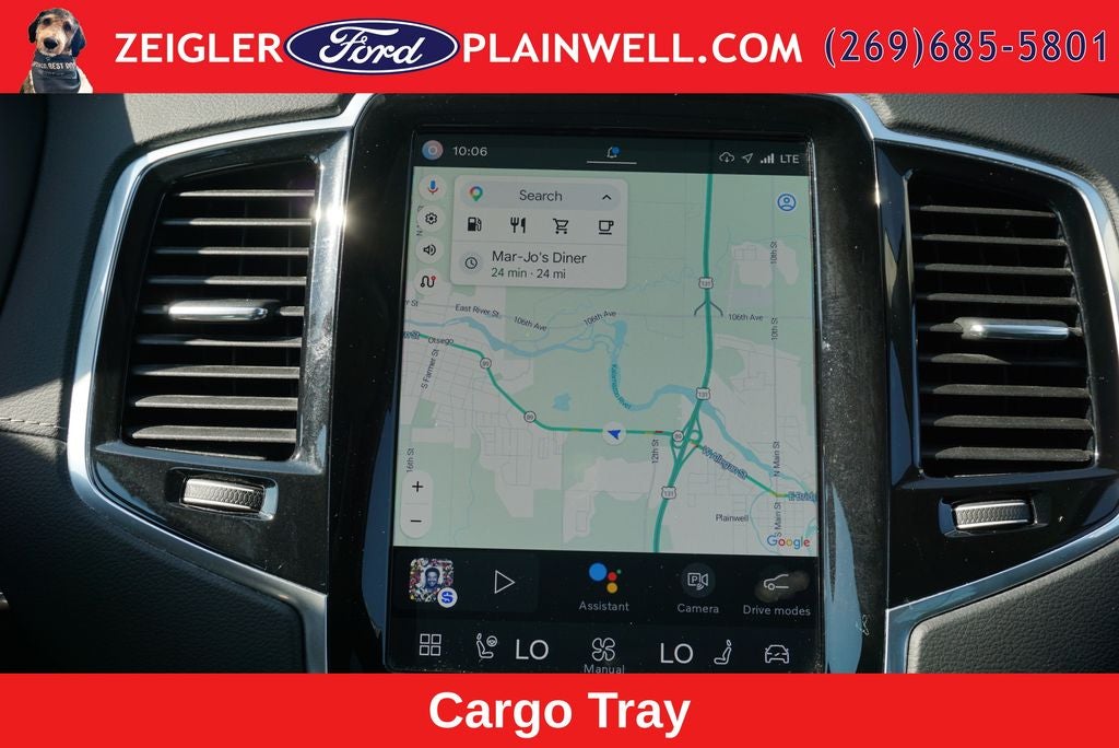 2023 Volvo XC90 Ultimate AWD PANORAMIC ROOF NAVIGATION 6 PASS NAPPA LEATHER