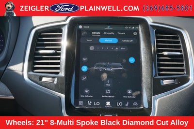 2023 Volvo XC90 Ultimate AWD PANORAMIC ROOF NAVIGATION 6 PASS NAPPA LEATHER