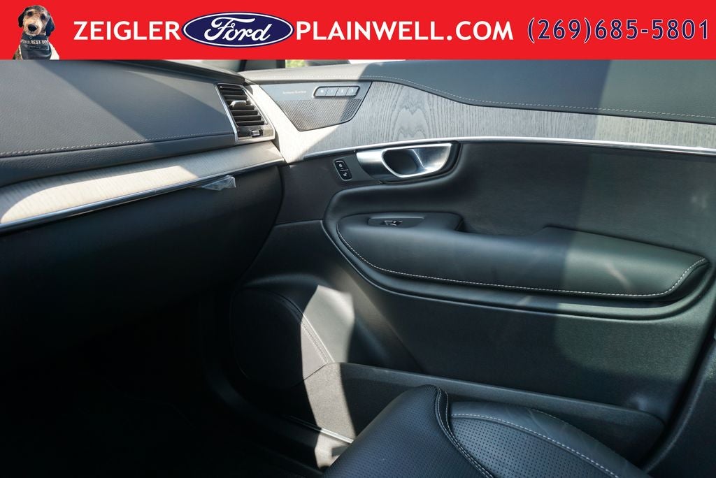 2023 Volvo XC90 Ultimate AWD PANORAMIC ROOF NAVIGATION 6 PASS NAPPA LEATHER