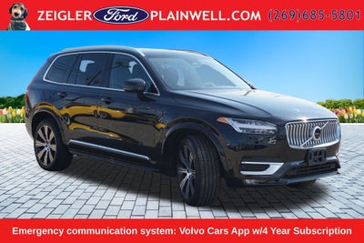 2023 Volvo XC90 Ultimate AWD PANORAMIC ROOF NAVIGATION 6 PASS NAPPA LEATHER