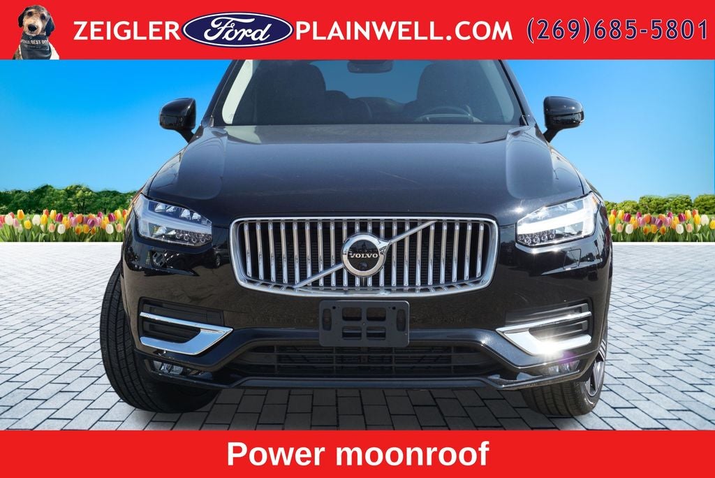 2023 Volvo XC90 Ultimate AWD PANORAMIC ROOF NAVIGATION 6 PASS NAPPA LEATHER